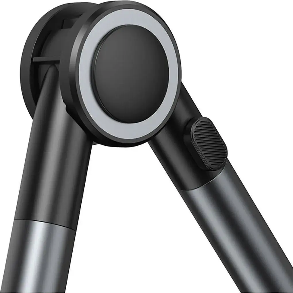 Пантограф Baseus Otaku Life Rotary Adjustment Lazy Holder Pro Gray (LUZQ000013) [162112] - фото 5