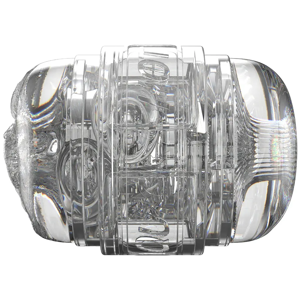 Мастурбатор Fleshlight Quickshot Autumn Falls прозрачный - фото 8