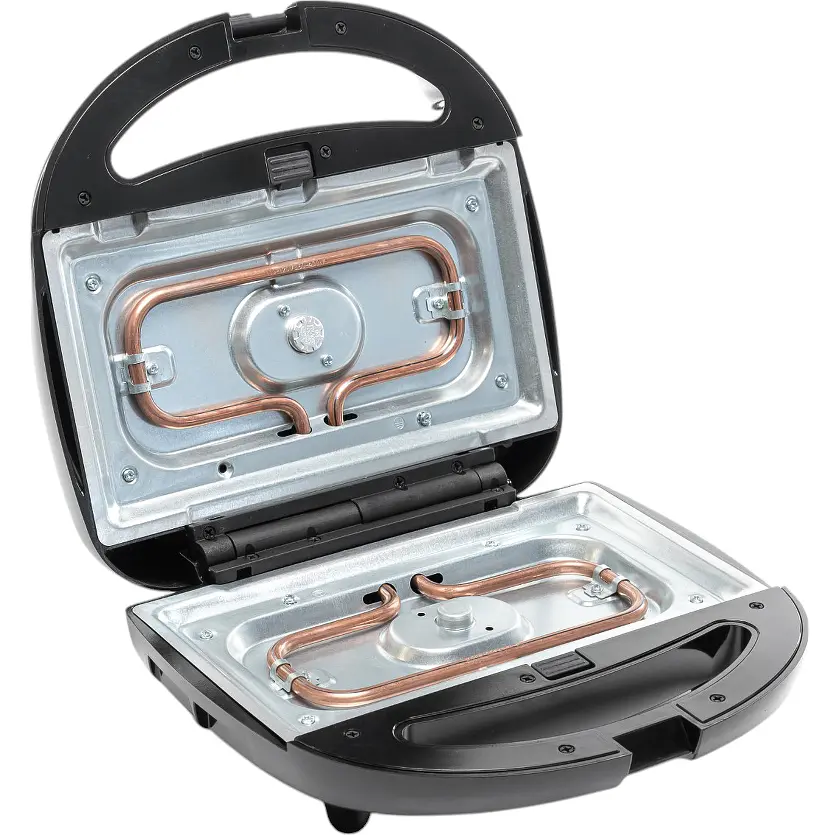 Мультимейкер Holmer HCG-04SM 4в1 черный (HCG-04SM) - фото 9