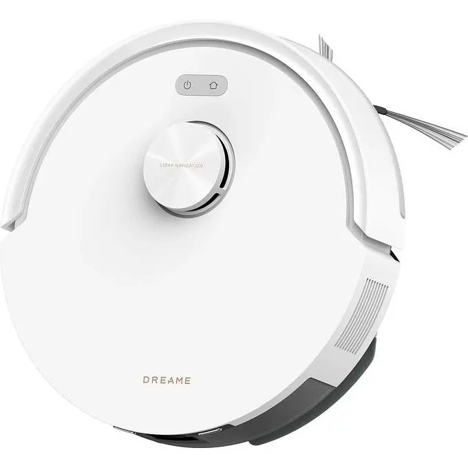 Робот-пилосос Dreame Bot F20 Plus White (RLF41GD-WH) [166699] - фото 6