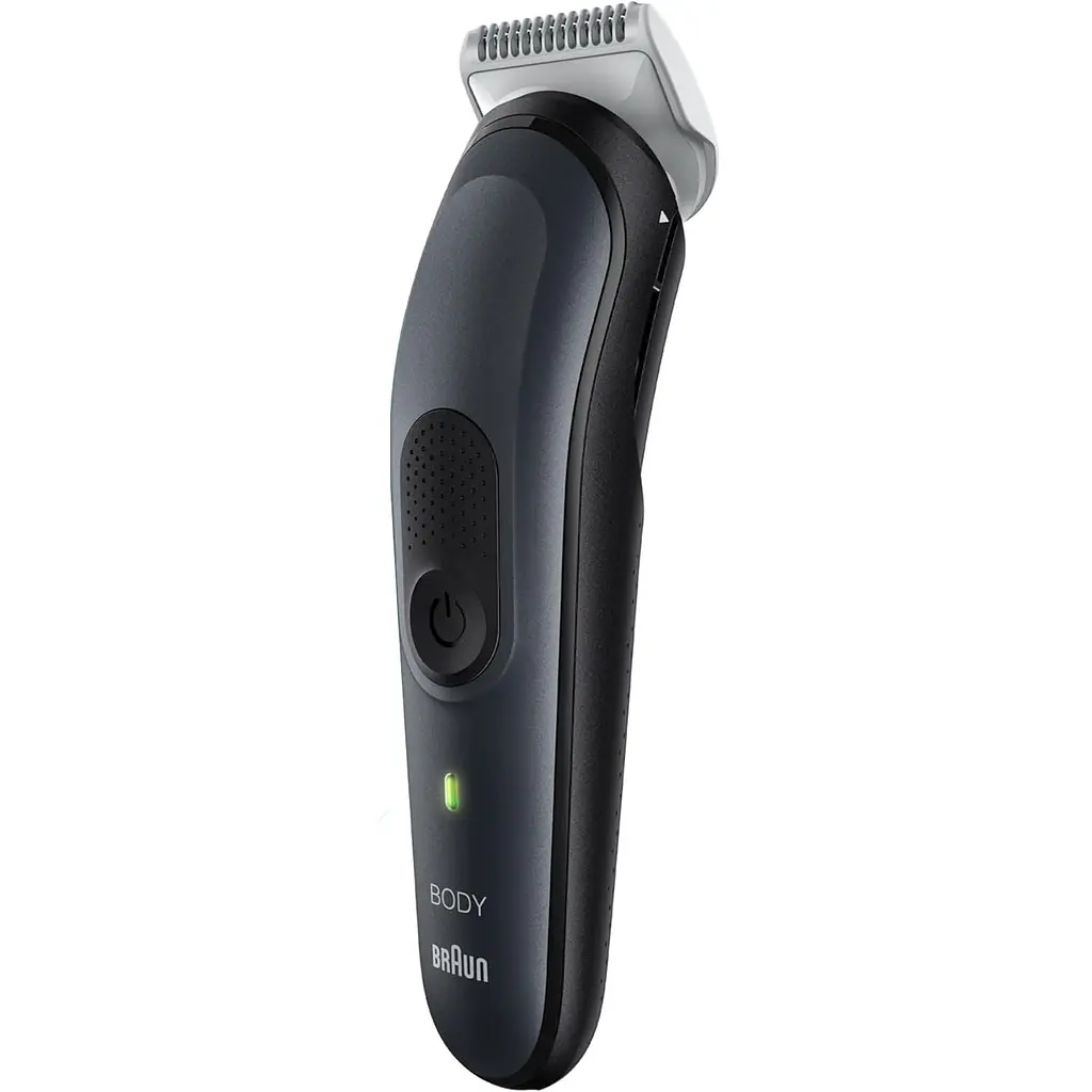 Тример для тіла Braun BG3340 SkinShield Black [147694] - фото 4