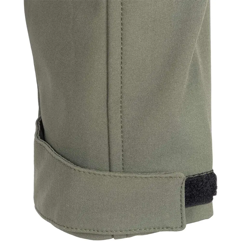 Куртка Hallyard Sixten 002 SoftShell 2XL Оливковый - фото 8