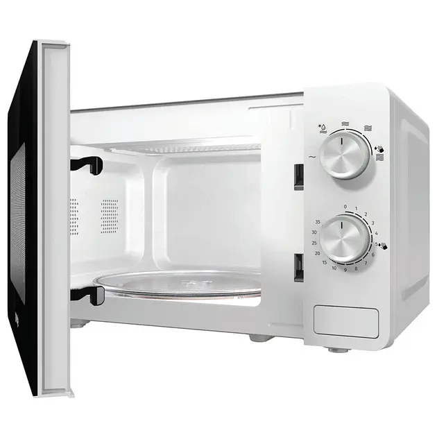 Мікрохвильова піч GORENJE MO 20 E1W (M20XYZ) - фото 4
