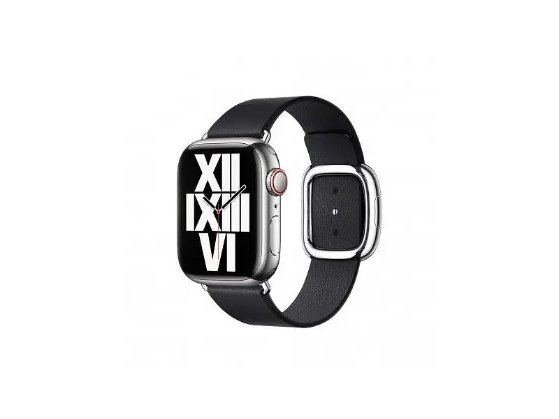Ремінець Apple Watch 41 mm / 40 mm / 38 mm Midnight Modern Buckle - Large (ML7F3) - фото 2