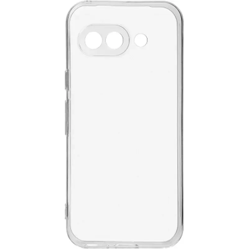 Чохол до мобільного телефона Drobak Acrylic with Airbag Google Pixel 9a (858512)