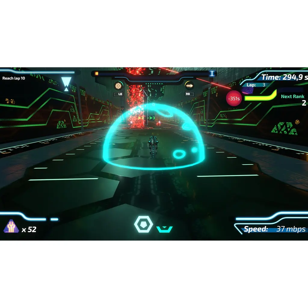 Ключ активації Microsoft Tri6: Infinite для Xbox One/Series S/X - фото 3