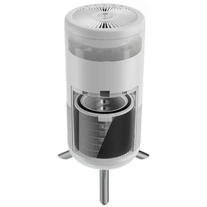 Очисник повітря Honeywell HPA830WE4 - фото 2