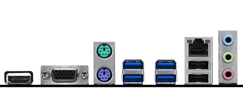 Материнська плата MSI PRO A620AM-B EVO (PRO A620AM-B EVO) (Socket AM5, AMD A620A, Micro-ATX) - фото 4