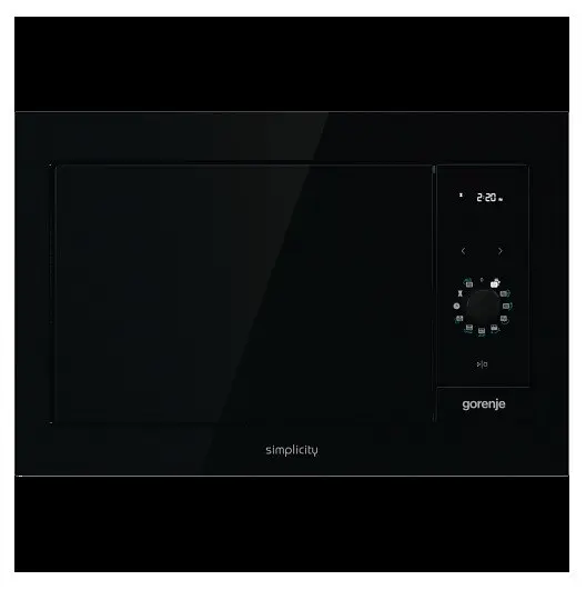 Мікрохвильова піч з грилем Gorenje BM235G1SYB