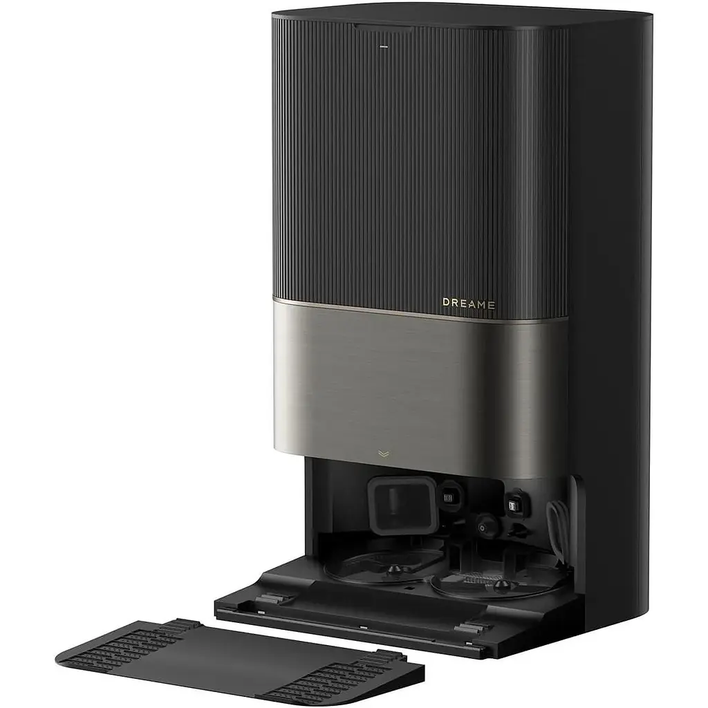 Робот-пилосос Dreame X50 Ultra Complete Black (RLX85CE-4-Bl) [125824] - фото 4