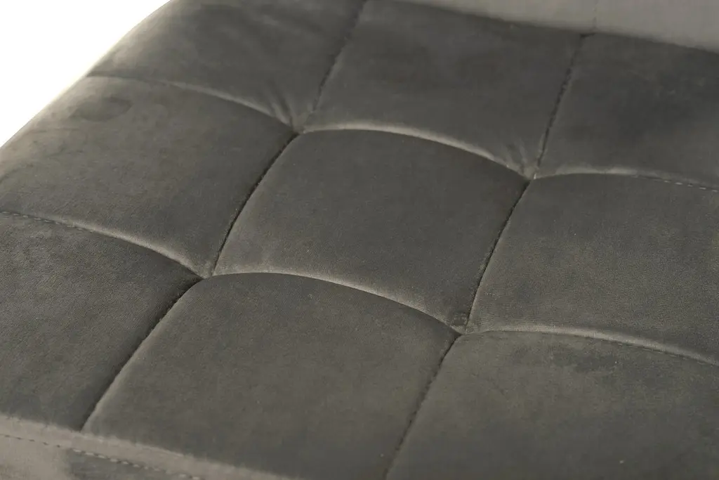Стілець N-66-2 сірий велюр - фото 8