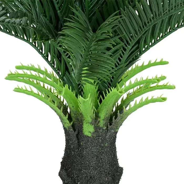 Штучна рослина Cycas Palm 60 см (DW-24) - фото 4