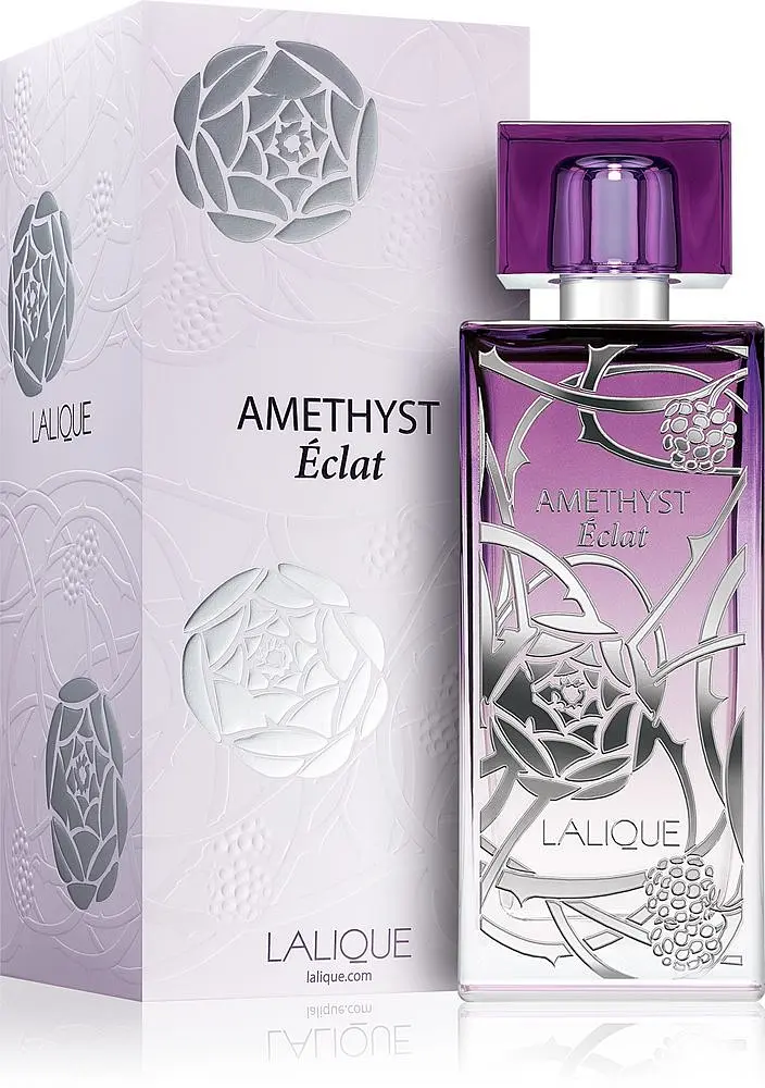 Парфюмированная вода Lalique Amethyst Eclat 100 мл - фото 2