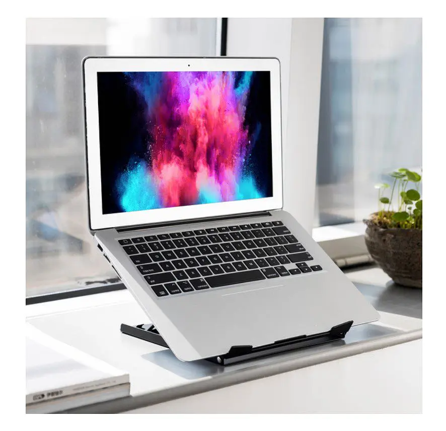 Підставка для ноутбука планшета OfficePro LS-325G Gray - фото 14