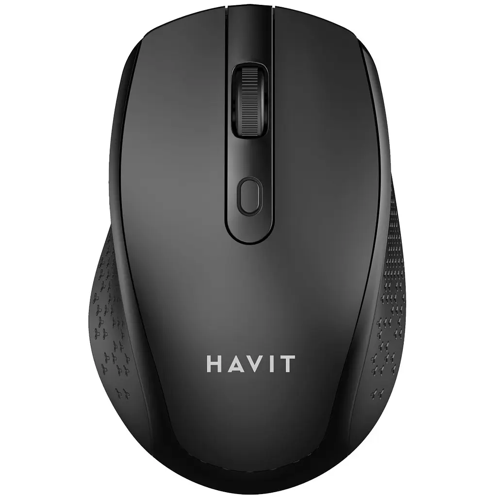 Бездротова миша Havit чорна (HV-MS03RF-BK)