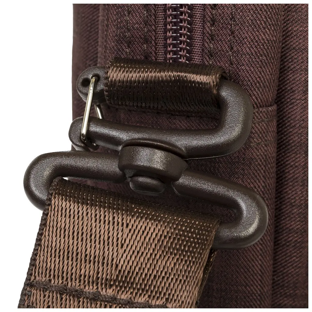 Сумка для ноутбука RivaCase 15.6" 8335 Brown (8335Brown) - фото 4
