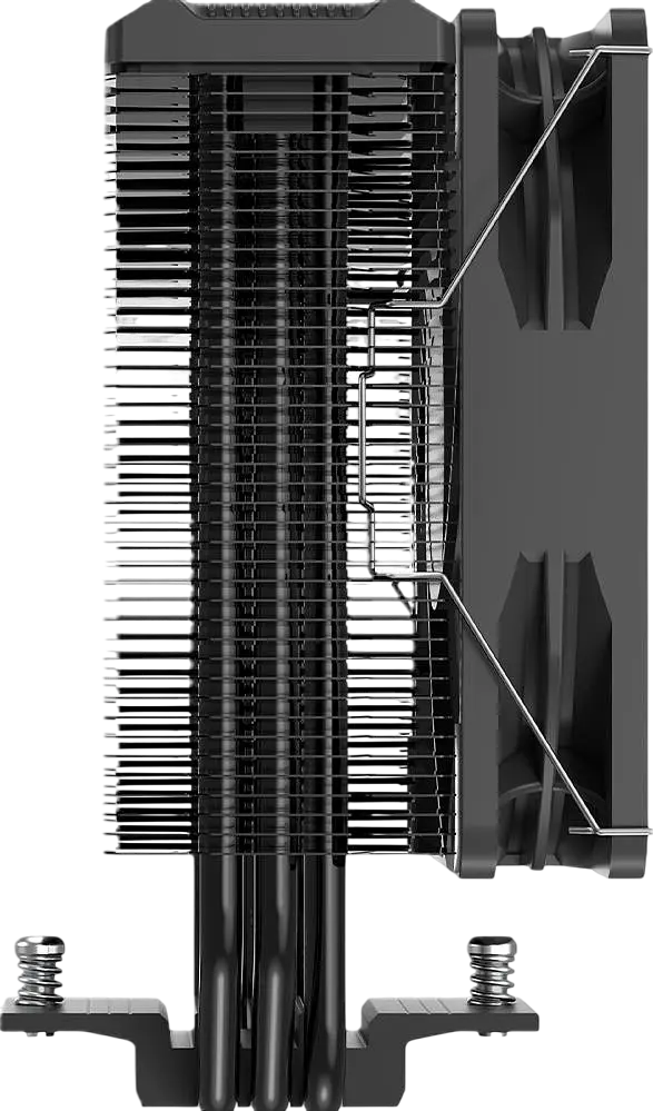 Повітряне охолодження PcCooler PALADIN EX300S FRGB Black - фото 3