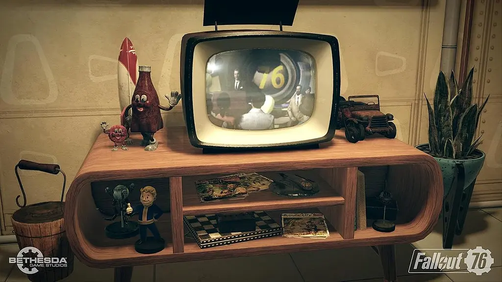 Гра Sony PlayStation 4 Fallout 76 Англійська Версія Б/в - фото 4