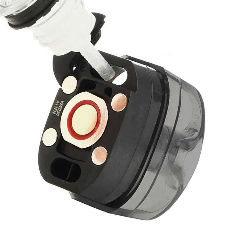 Под-система Vaporesso LUXE XR Max 80W with One Pod Version 2800 mAh 5 ml Kit Glacier Blue (15850) - фото 5