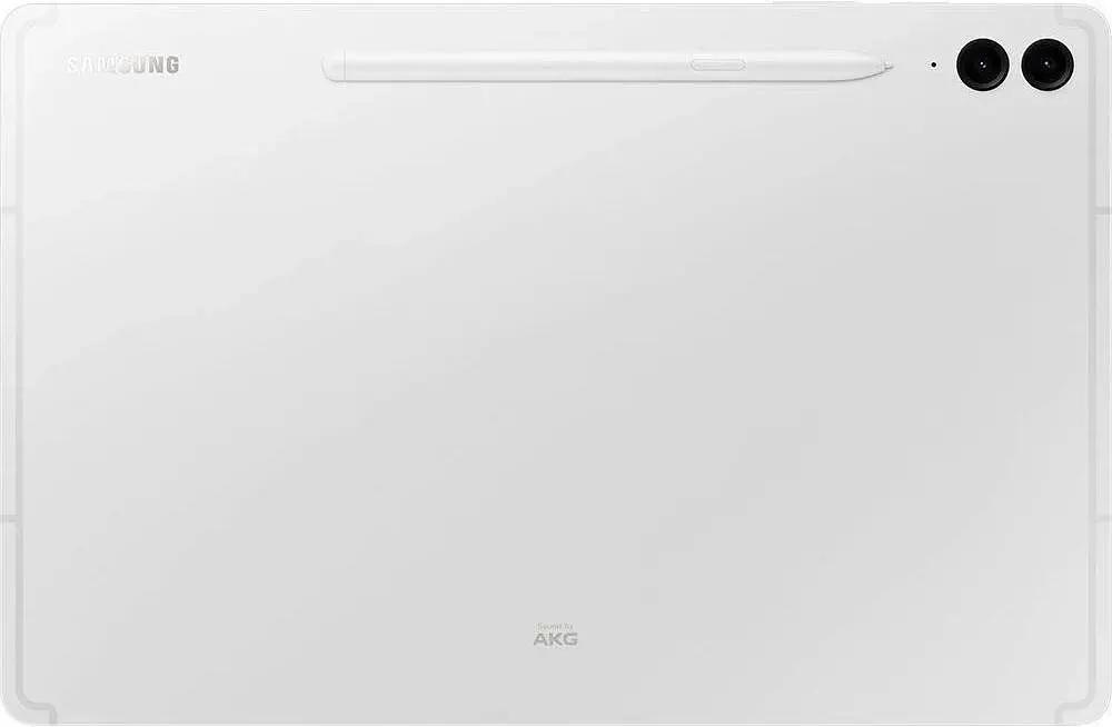 Планшет Samsung Galaxy Tab S9 FE Plus Wi-Fi 8/128GB Silver (SM-X610NZSA) - фото 4