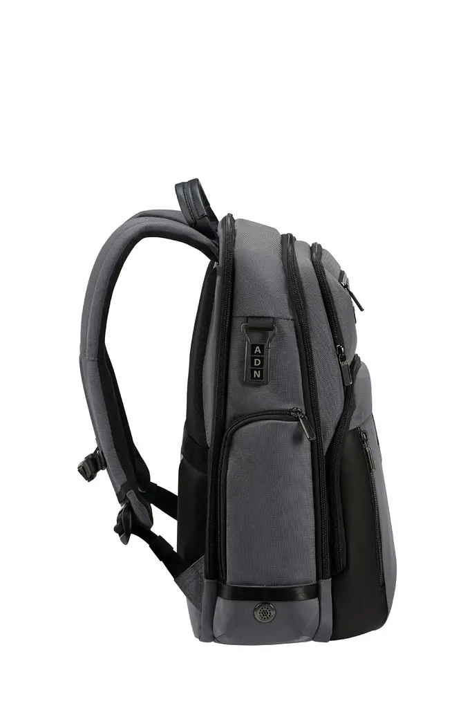 Рюкзак 15,6" Samsonite URBAN-EYE GREY/COGNAC 43x30x20 KO1*08009 - фото 8