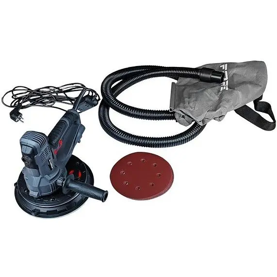 Угловая шлифмашина Forte AG 10-125V (87530) - фото 5