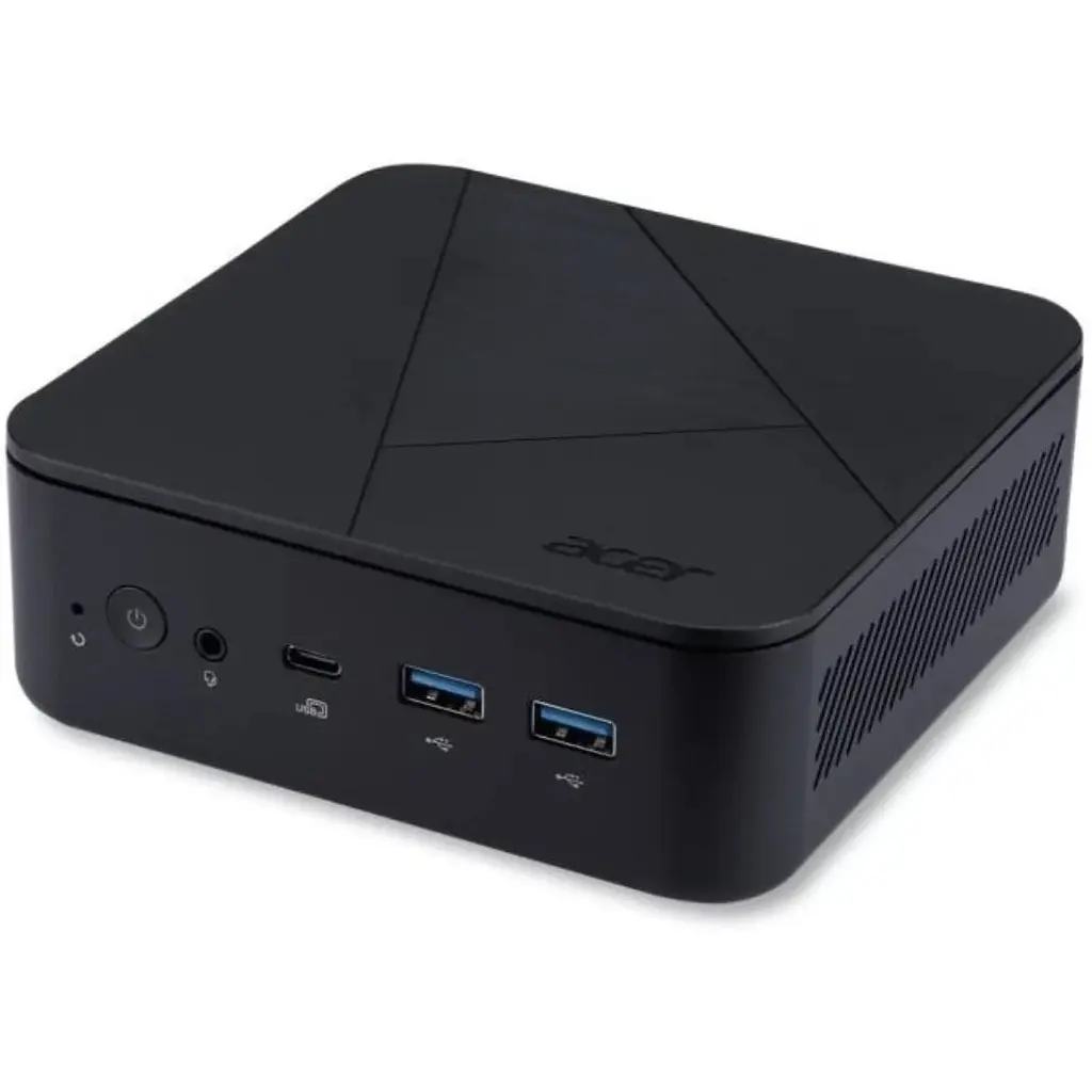 Barebone-неттоп Acer Veriton N1502G-12NOU NUC (DT.R5UEC.00B) - фото 2
