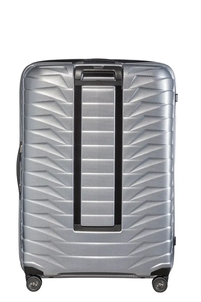 Валіза Samsonite PROXIS SILVER 81x57x32 81 см CW6*25004 - фото 2