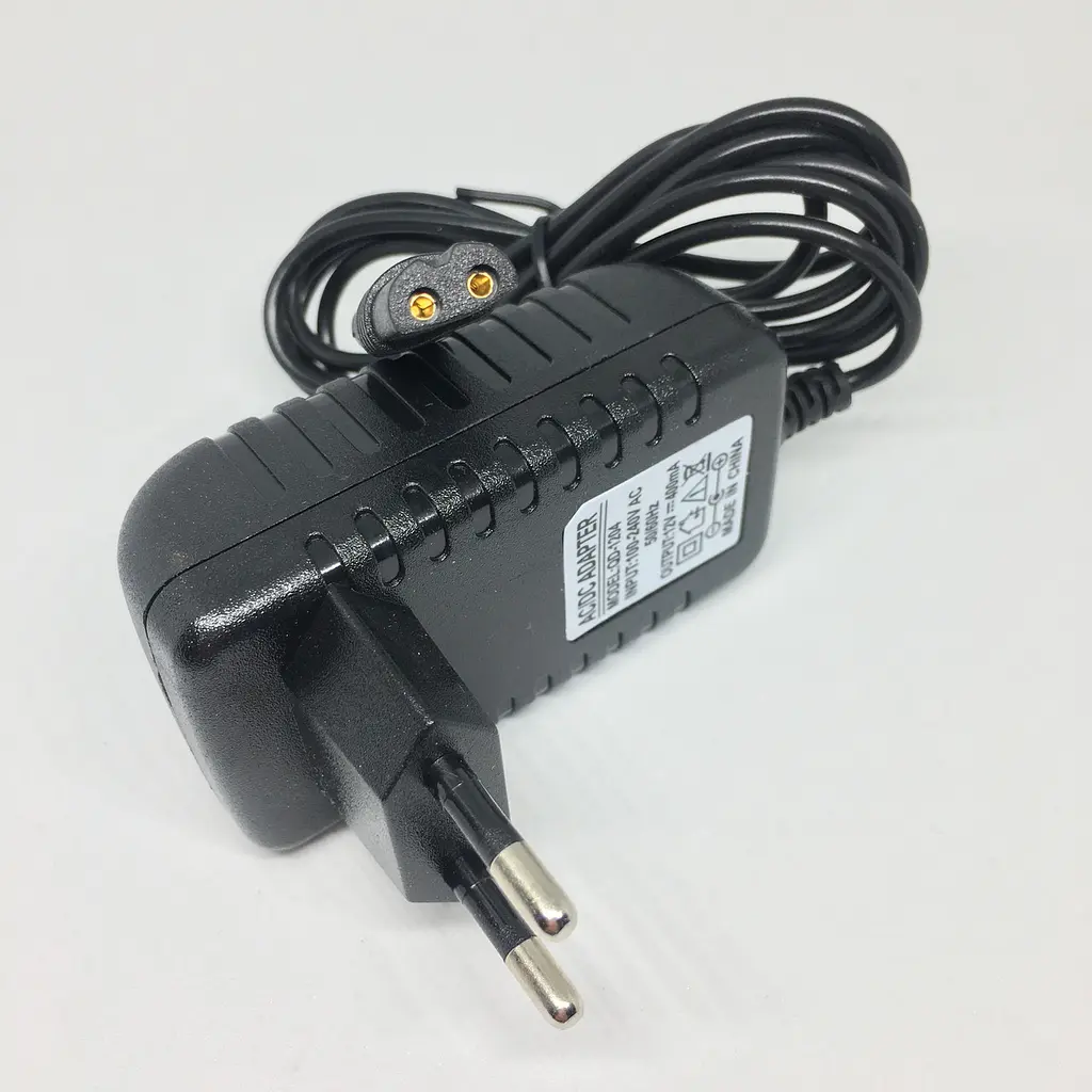 Зарядний пристрій для епілятора Braun Silk-Epil TYPE 5340, 5375, 5378, 5380, 81747667, 81741500 адаптер 12V - фото 6
