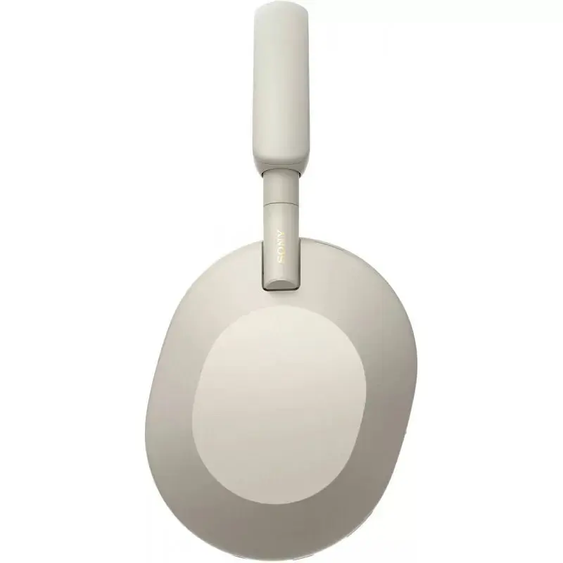 Навушники з мікрофоном Sony WH-1000XM5 Silver - фото 3