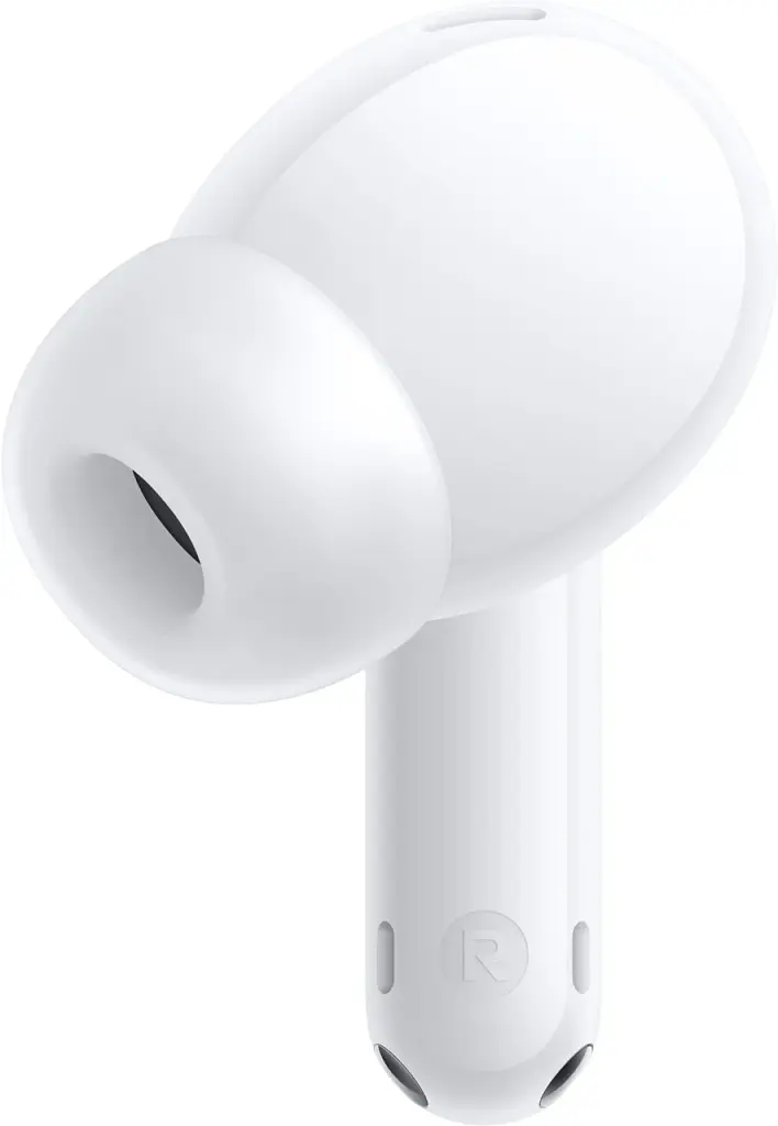 Навушники TWS Xiaomi Redmi Buds 8 Lite White (BHR08OLGL) UA - фото 4