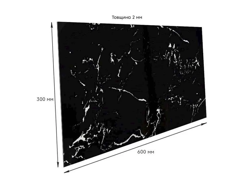 Самоклеюча стінова плитка STICKER WALL 600x300x2мм PET
(D) SW-00002298 - фото 4