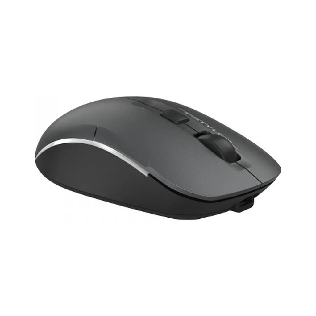 Мишка A4Tech FB26CS Air2 Wireless/Bluetooth Smoky Grey (4711421999090) - фото 7