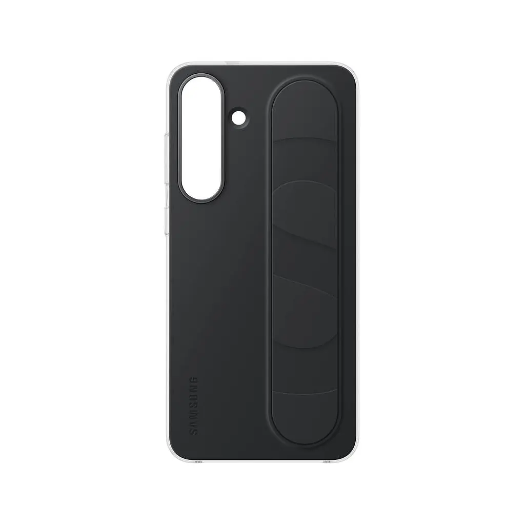 Чохол до мобільного телефона Samsung Galaxy S25 FE (S731) Standing Grip Case Black (EF-GS731CBEGWW) - фото 5