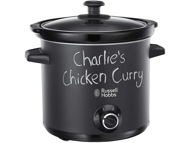 Повільноварка Russell Hobbs Chalkboard 24180-56