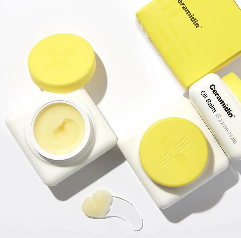 Бальзам на основі керамідів Ceramidin Oil Balm Dr.Jart 19 г - фото 2