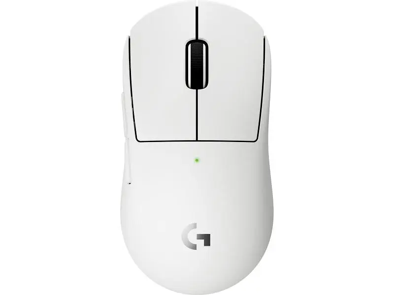 Миша Logitech G Pro X Superlight 2c White (910-007538)