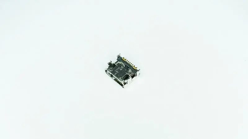 Роз'єм microUSB MUJ229 для планшета телефону - фото 2