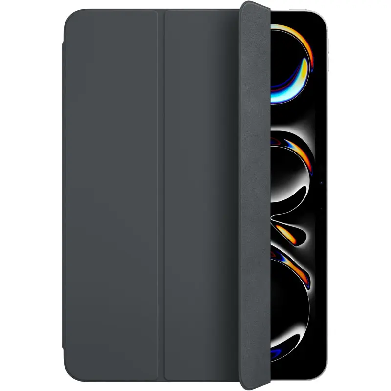 Чохол-книжка Apple Smart Folio для Apple iPad Pro 11 (2024) Black (MW983) - фото 2