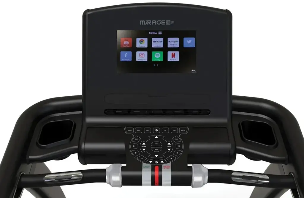 Бігова доріжка Toorx MIRAGE-S60-TFT (MIRAGE-S60-TFT) - фото 2