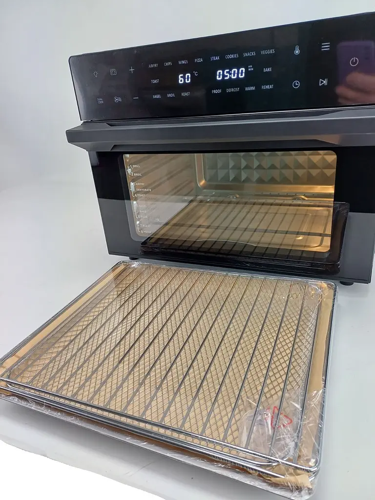 Мультипечь Tekhniko AirTech 30 с функцией Air Fry - фото 4