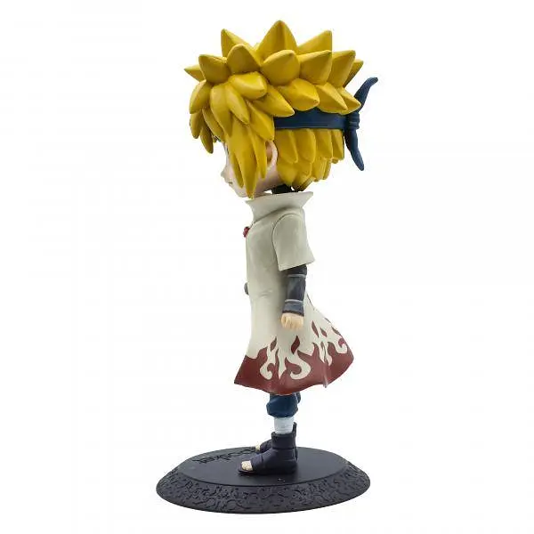 Фигурка Banpresto Q Posket Наруто Минато Намикадзе NARUTO Namikaze Minato 15 см QP N NM - фото 3