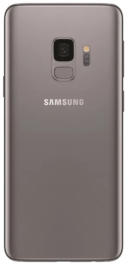 Смартфон Samsung Galaxy S9 G9600 4/128Gb Titanium Gray Duos - фото 3
