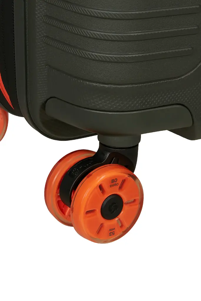 Валіза 55 См Samsonite PRODIVER HS CLIMBING IVY 55x40x20(23) KU7*24001 - фото 7