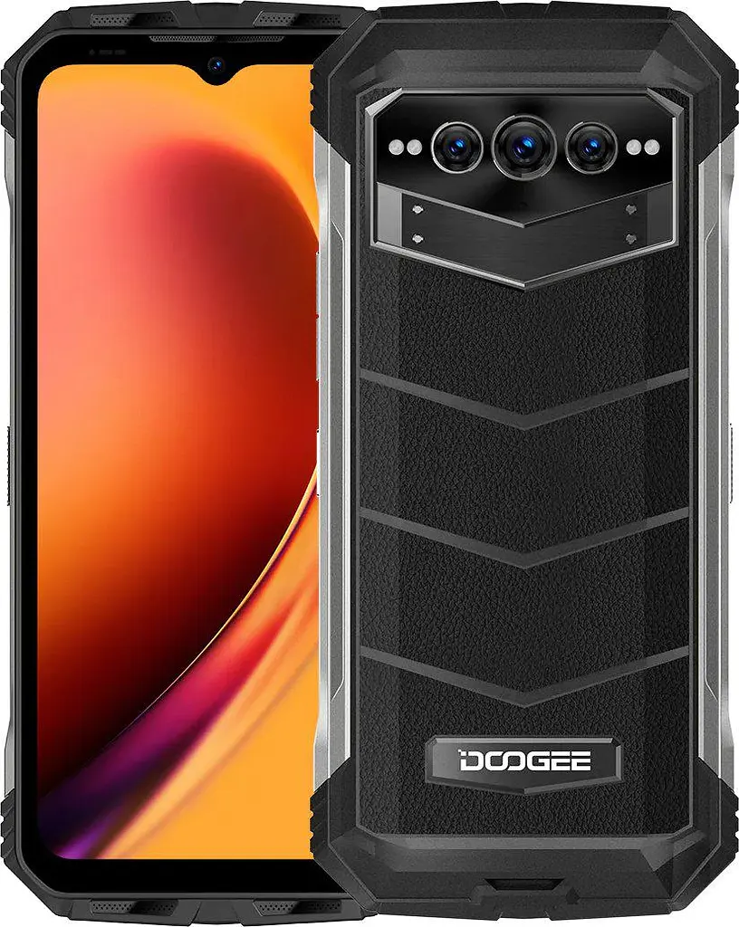 Смартфон Doogee V Max 5G 12/256GB Gold Night Vision (Global)