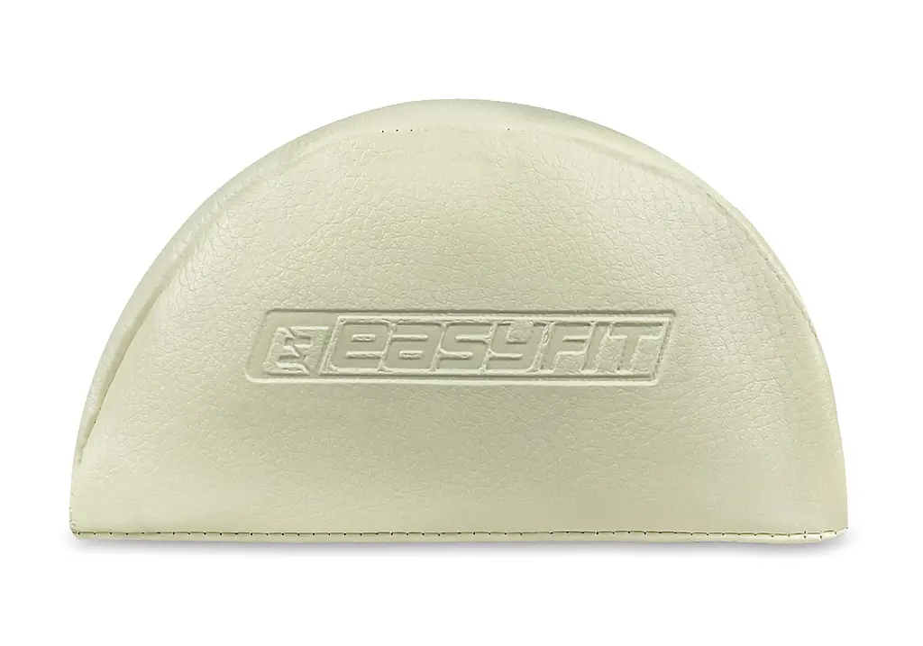 Масажний валик Easyfit 45 см для масажного столу Бежевий - фото 3