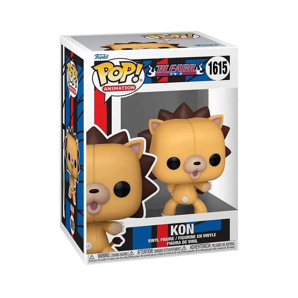 Ігрова фігурка FUNKO POP! серії "Бліч" - КОН Funko 77052 - фото 2