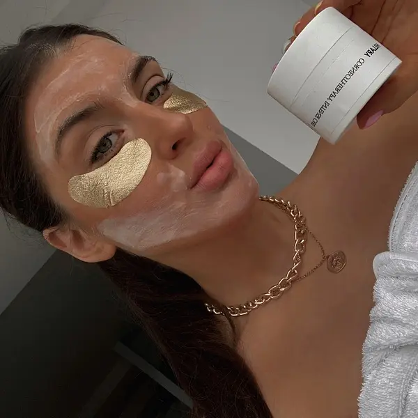 Набір для ранкового догляду за нормальною шкірою обличчя Hillary - фото 5