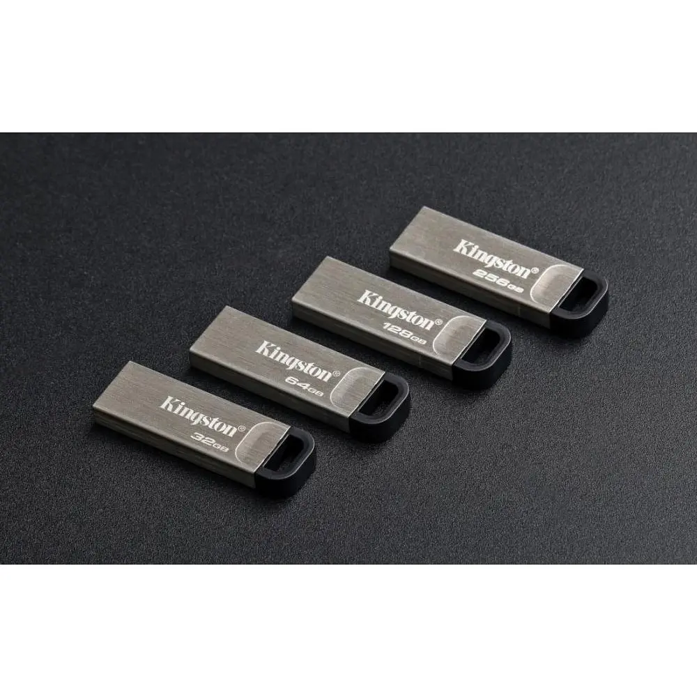 Флешка Kingston 128 GB DataTraveler Kyson (DTKN/128GB) - фото 3