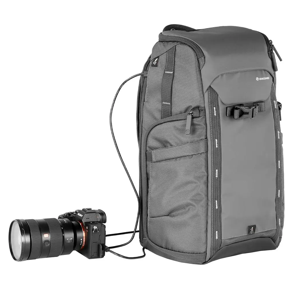 Рюкзак Vanguard VEO Adaptor R48 Gray (VEO Adaptor R48 GY) - фото 7